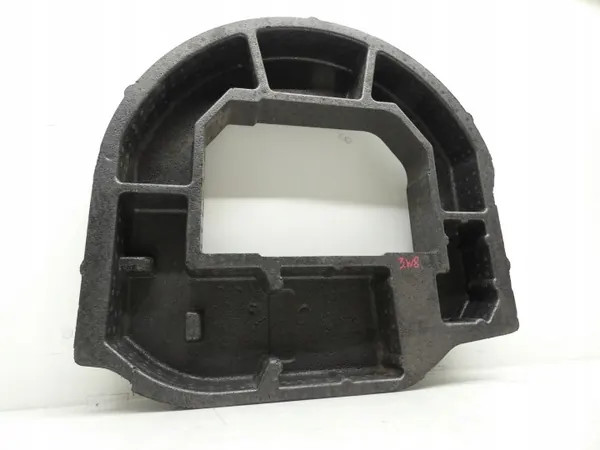 Insertion Mousse Roue de Secours Audi A1 OEM 8X0012110 image 2
