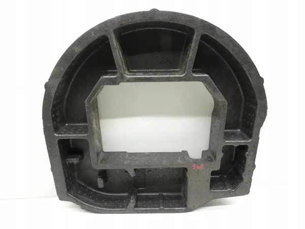 Insertion Mousse Roue de Secours Audi A1 OEM 8X0012110 image 3