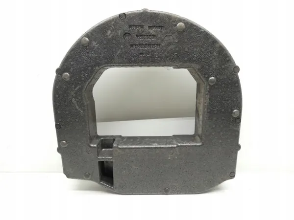 Insertion Mousse Roue de Secours Audi A1 OEM 8X0012110 image 4