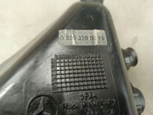 Mercedes ABC-ophangingsvloeistoftank OEM A2303200014 image 4
