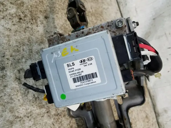 Direction assistée électrique Kia Sportage III OEM 56345-3Y220 image 3