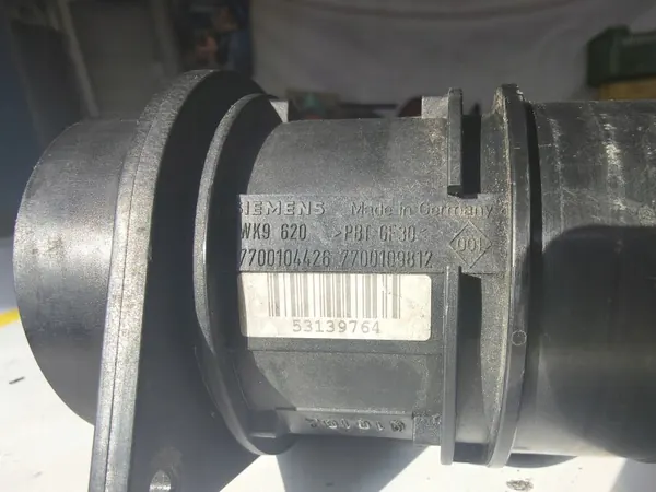 Luchtmassameter OEM 7700109812 voor Renault Scenic I image 3