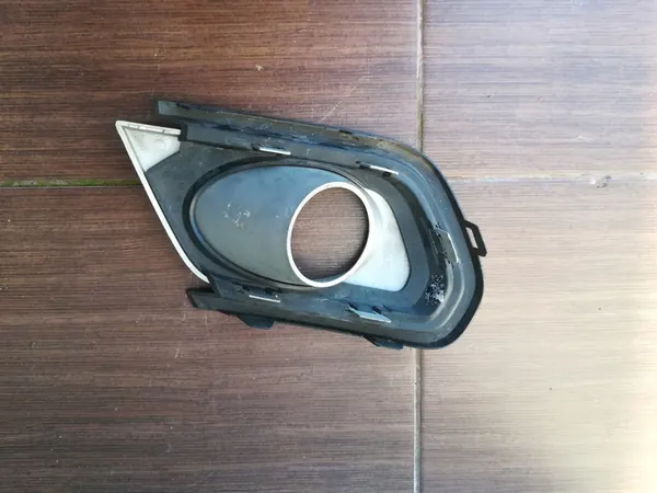 Griglia Paraurti Anteriore Destra Dacia Sandero Stepway I Lift 16-19 OE image 2