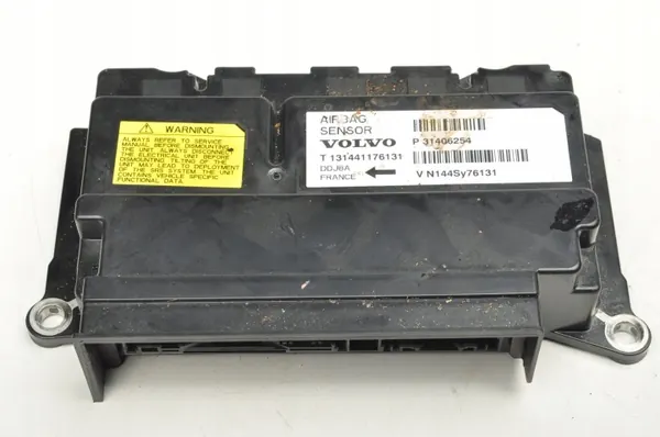 Volvo V40 II Airbag-sensor OEM 31406254 - Begagnad image 2