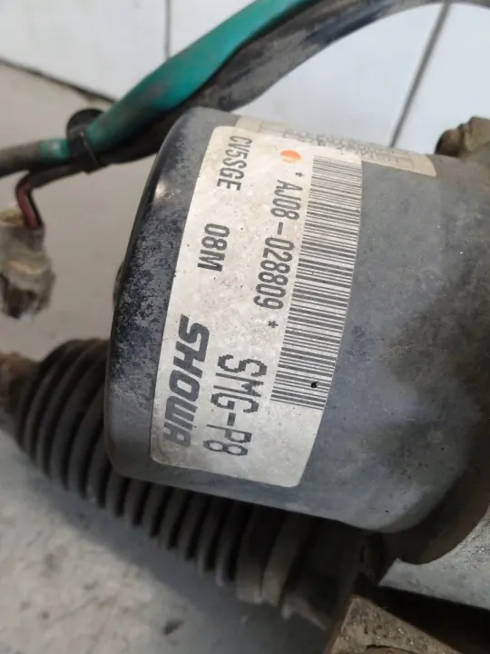 Kraftstoffverteiler Honda OE Q003T6232 Civic 2008 image 7