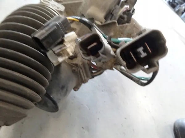 Kraftstoffverteiler Honda OE Q003T6232 Civic 2008 image 9