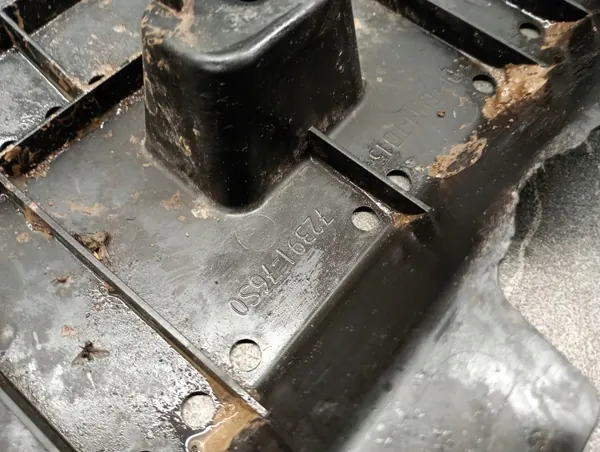 OEM 72391-76S0 Framstötdämparkåpa för Suzuki Vitara image 6