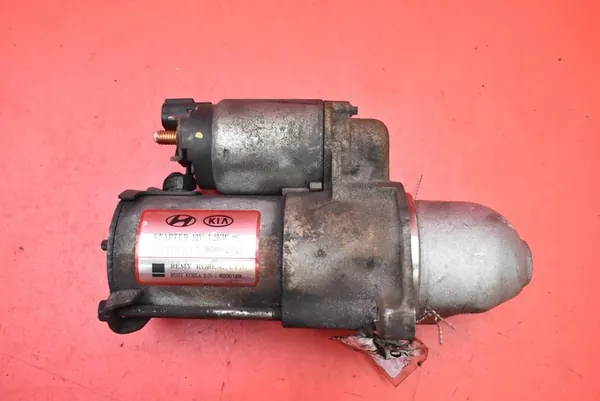 Motor de arranque 36100-25020 Kia Carens 3 III 2.0 16V image 5