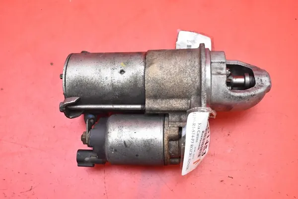 Motor de arranque 36100-25020 Kia Carens 3 III 2.0 16V image 7