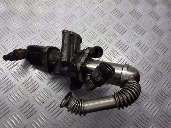 Pakokaasujäähdytin Fiat Grande Punto 1.3 JTD 55201144 image 3