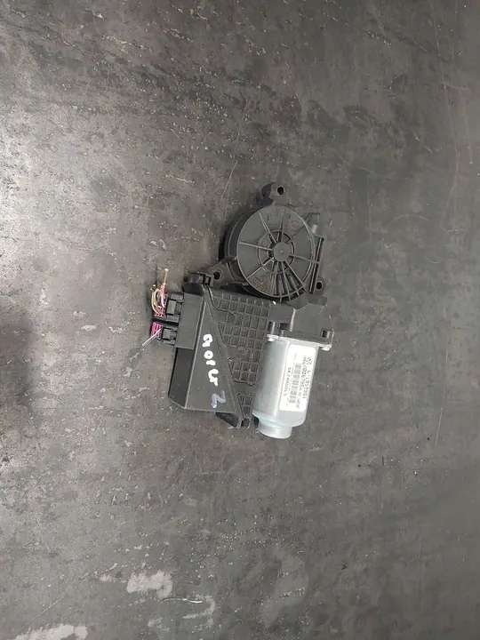 Linker vorderer Fensterheber Skoda Fabia Mk1 (6Y) OEM 6Y1959801 image 1