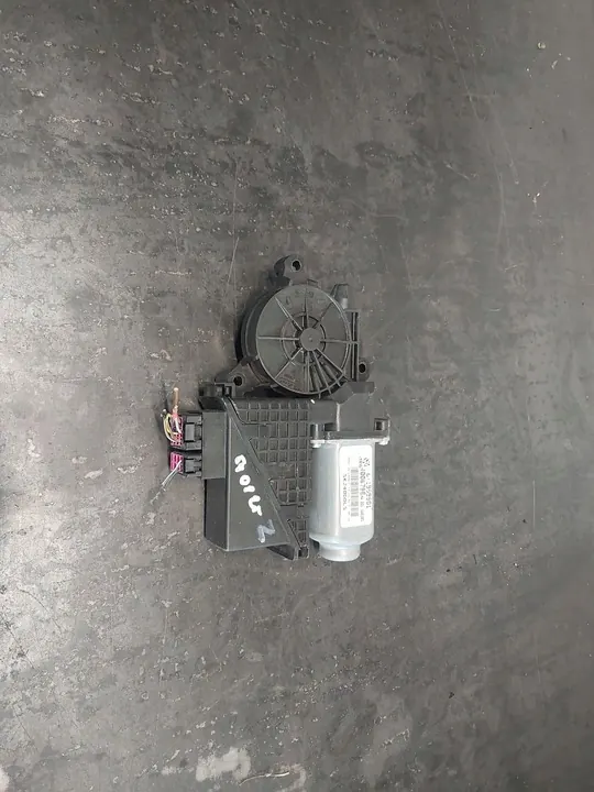 Linker vorderer Fensterheber Skoda Fabia Mk1 (6Y) OEM 6Y1959801 image 2