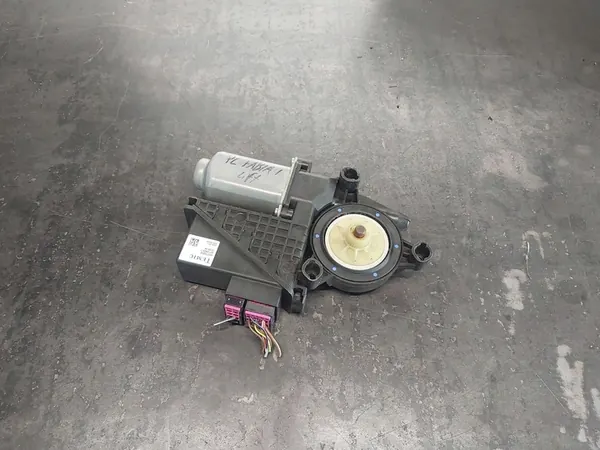 Linker vorderer Fensterheber Skoda Fabia Mk1 (6Y) OEM 6Y1959801 image 5