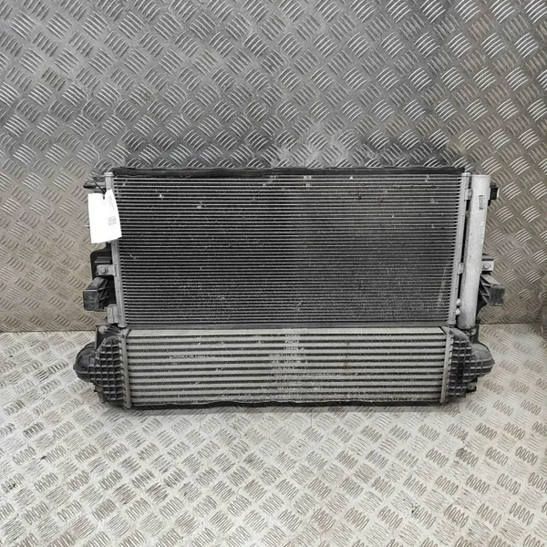 Ford koelonderdeel OEM DG9H19710AD Mondeo V image 2