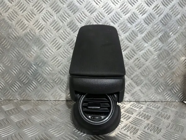 Lancia Delta III stoffen armsteun ventilatierooster OEM image 3
