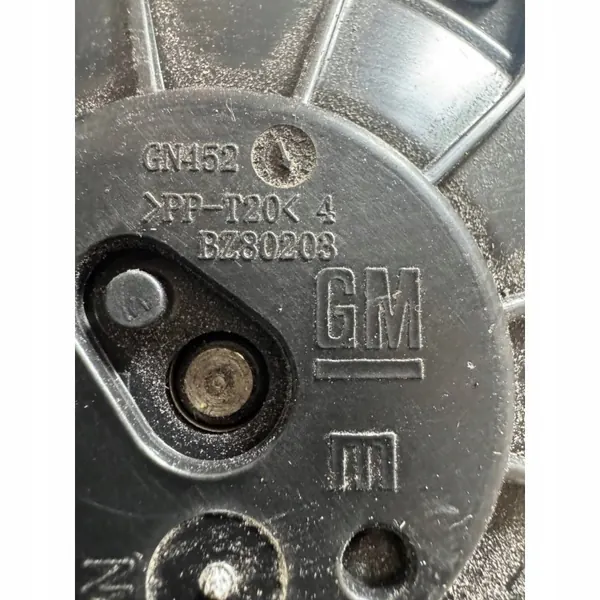 Opel OE Blästerfläkt OEM BZ80203 för Insignia B image 4
