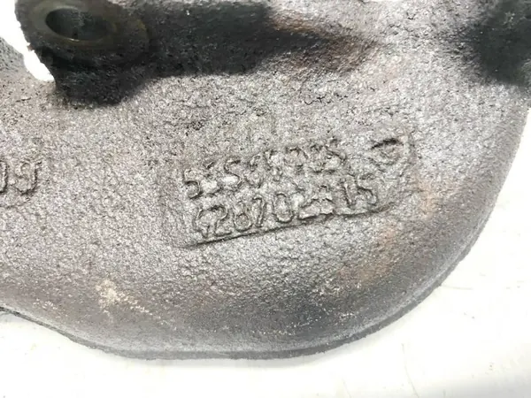 Coletor de escape OEM 55565985 para Opel Insignia image 3