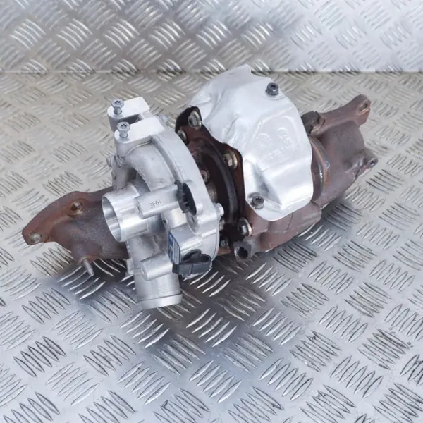 Turbo FORD KUGA II (DM2) 53031015170 2.0L image 2