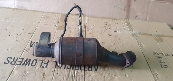Linker Katalysator OEM A1644907314 Mercedes ML image 5