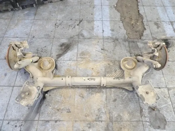 Ford Transit Connect II Hinterachsbalken OEM DEMONTCARS-69011 image 2