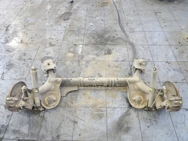 Ford Transit Connect II Hinterachsbalken OEM DEMONTCARS-69011 image 3