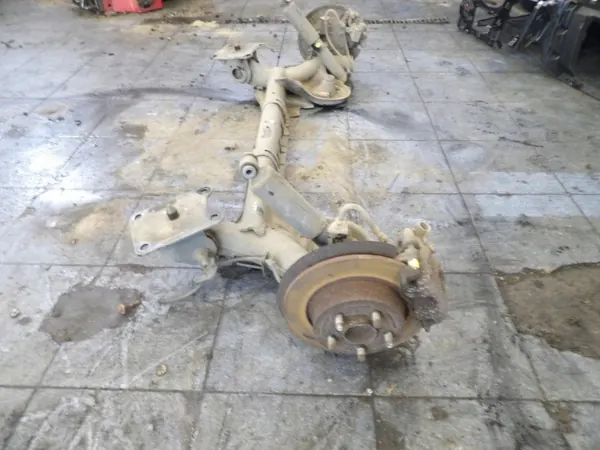 Ford Transit Connect II Hinterachsbalken OEM DEMONTCARS-69011 image 4