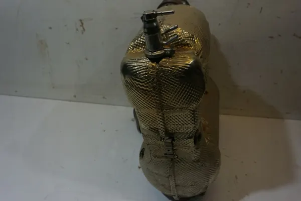 Filtro DPF Mercedes CLA W118 OEM A6541408701 image 3