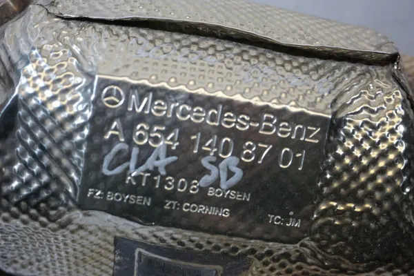 Filtro DPF Mercedes CLA W118 OEM A6541408701 image 4
