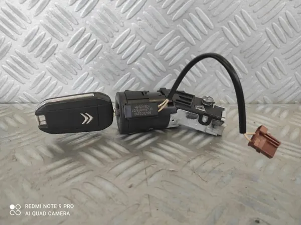 Wegfahrsperren-Schlüsselöse OEM 9802763880 für Citroen image 2