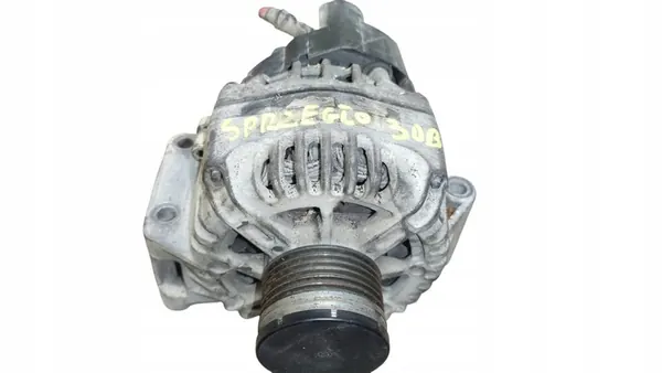 Vaihtovirtageneraattori Opel Corsa C Meriva A 1.3 CDTI TG8S013 image 2