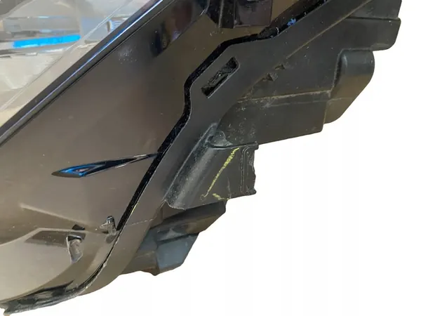 VW GOLF VIII 8 FAROL LED ESQUERDO 5H1941005B image 3