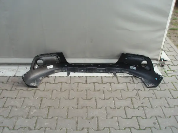 Paraurti anteriore Peugeot 2008 Lift image 3