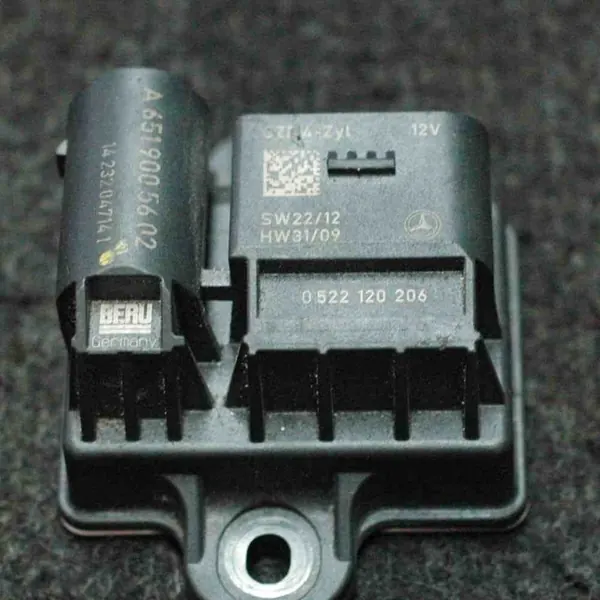 Sytytystulpat Mercedes-Benz CLA Coupe 2.1L A6519005602 image 4