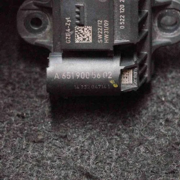 Sytytystulpat Mercedes-Benz CLA Coupe 2.1L A6519005602 image 5