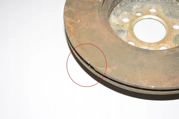 Discos de Freio Traseiros BMW 7 G11 750i 6860925 image 5