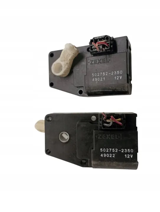 Lämmitysmoottori OEM 502752-2350 Suzuki Grand Vitara image 2