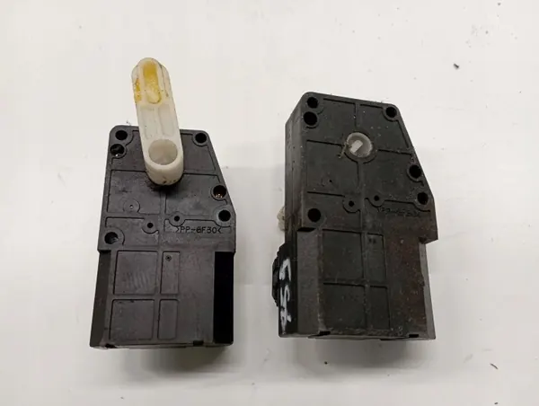 Lämmitysmoottori OEM 502752-2350 Suzuki Grand Vitara image 3