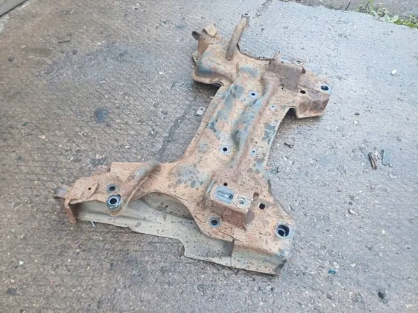 Pastilhas de travão dianteiras Opel OE MTL33261 - Usadas image 3