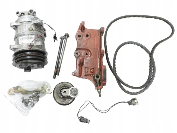 Compresseur avec support Iveco Daily 2.8 OEM 101126 image 2