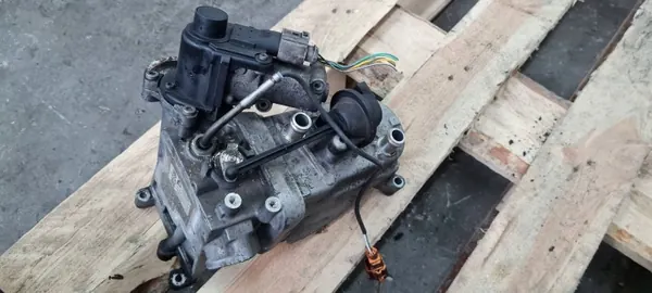 Audi OE 059131515R EGR-jäähdytin - Käytetty image 2