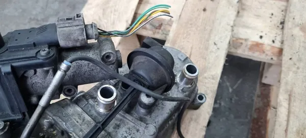 Audi OE 059131515R EGR-jäähdytin - Käytetty image 3