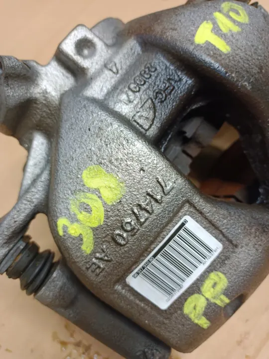 Kit frein OEM JHGV64BHGD pour Peugeot 308 T10 image 4