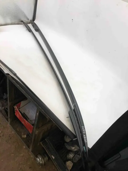 Kit de Barras de Teto VW OEM 5H9860025 - Usado image 3