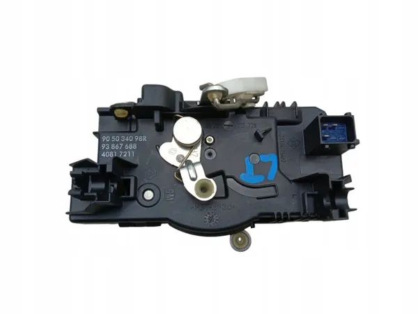 Fechadura Porta Traseira Esquerda OEM 905034098R Renault image 5