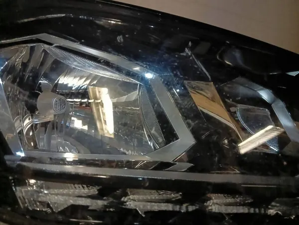 Farol Direito Volkswagen Golf Sportsvan LED 517941006D image 2