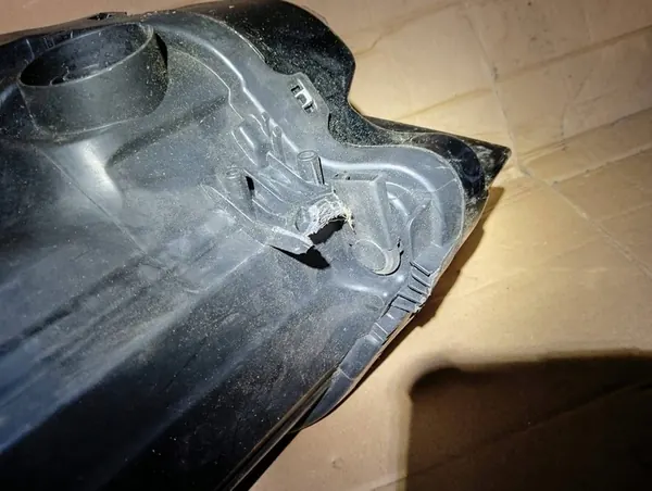 Farol Direito Volkswagen Golf Sportsvan LED 517941006D image 4