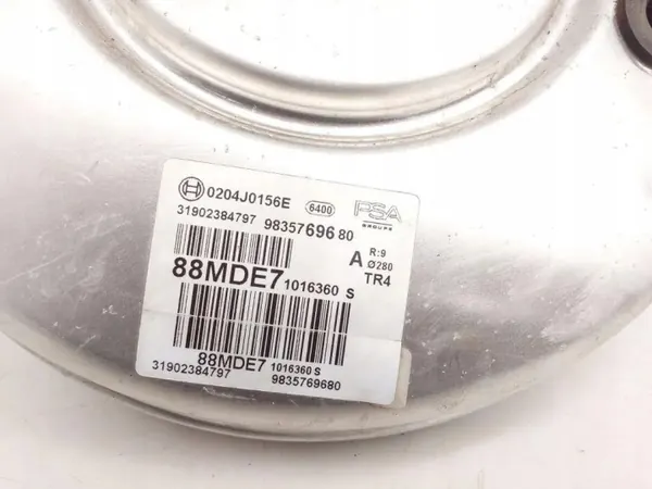Servofreio Toyota ProAce City OEM 9835769680 image 4