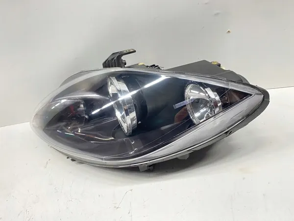 Farol dianteiro esquerdo H7+H1 original Seat Altea XL 2009- image 5