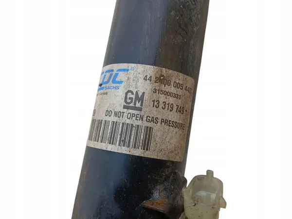 Ammortizzatore Posteriore Sinistro Opel Insignia A 13319749 image 2