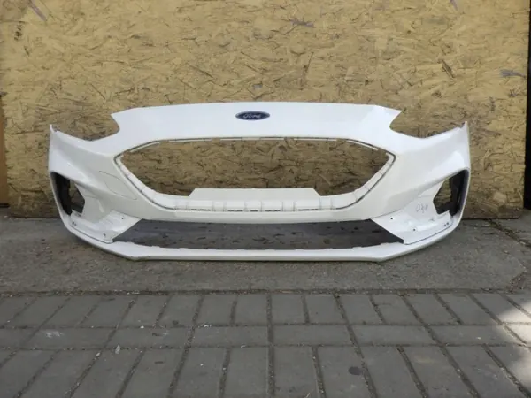 FORD FOCUS JX7B-17757-S Frontstoßstange - Gebraucht OEM image 2